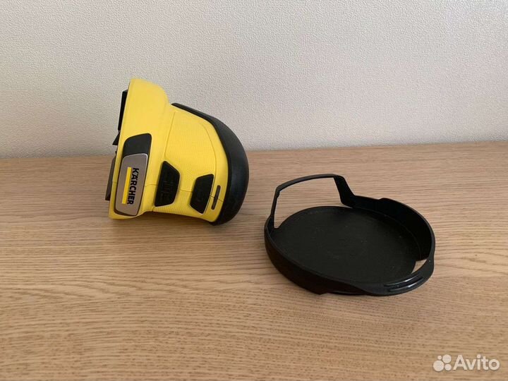 Электрический скребок для льда Karcher EDI 4 новый