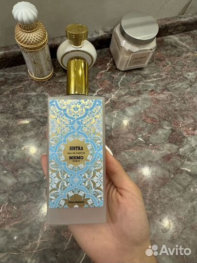 Духи memo sintra