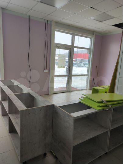 Торговая площадь, 30 м²