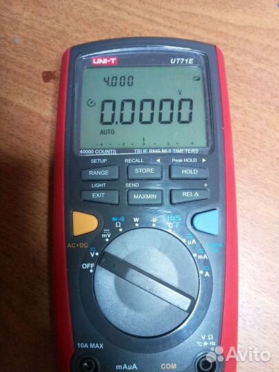 Мультиметр