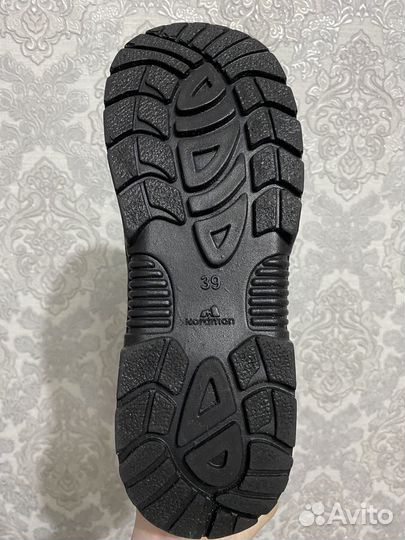 Дутики мужские зимние