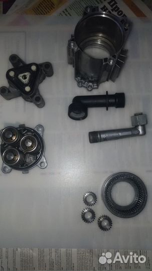 Запчасти для Karcher