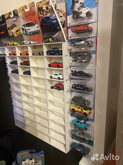 Hot wheels, matchbox