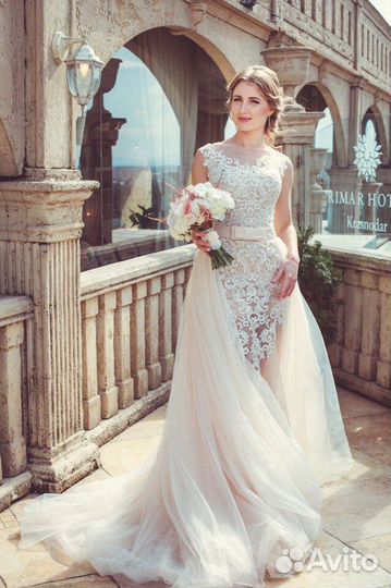 Свадебное платье Lussano Bridal