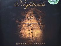 Виниловая пластинка nightwish - human nature (opaq