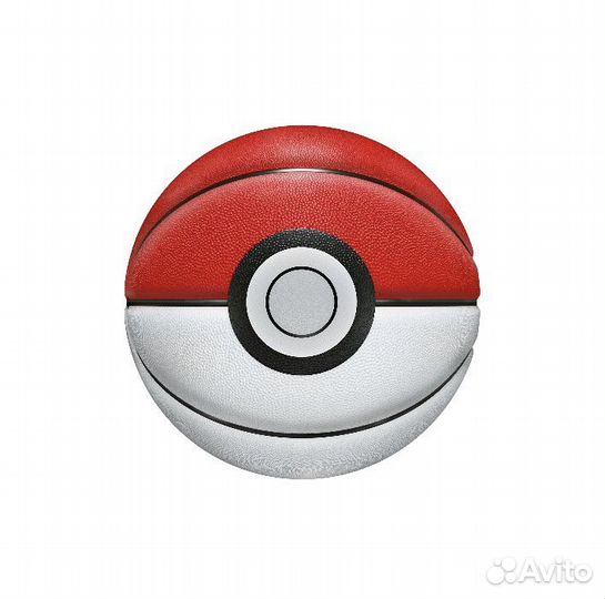 Баскетбольный мяч Pikachu II Доставка с Poizon