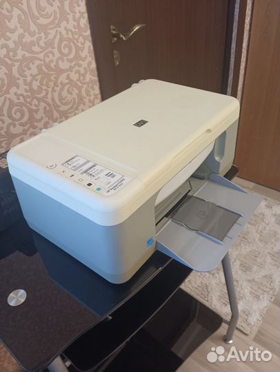 Принтер, сканер, копир HP