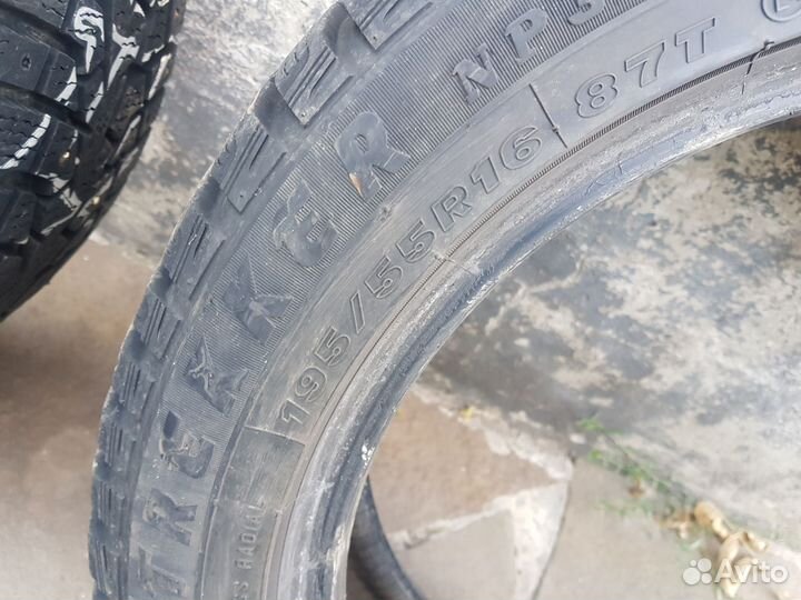 Maxxis ArcticTrekker NP3 195/55 R16 87T