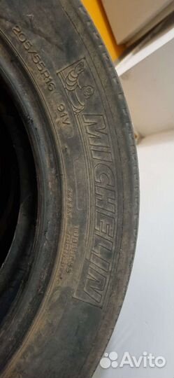 Michelin X Energy 205/55 R16