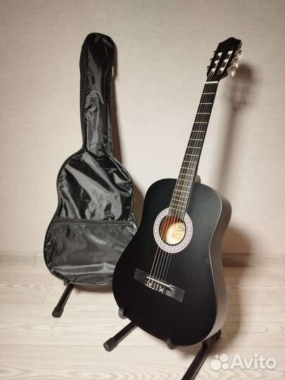 Гитара классическая 3/4