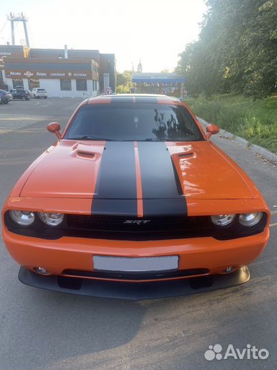 Dodge Challenger 3.6 AT, 2012, 140 000 км