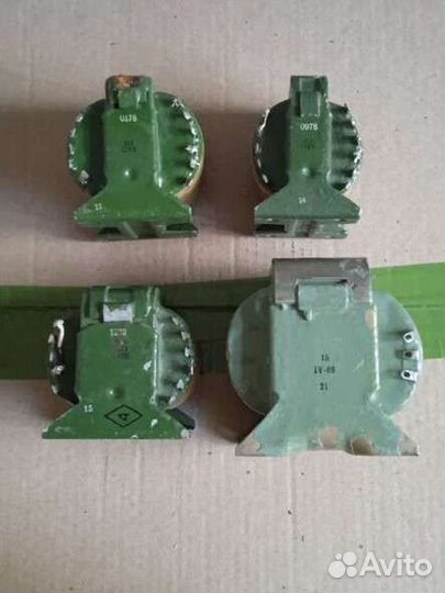 Трансформатор Конденсатор Двигатель СССР
