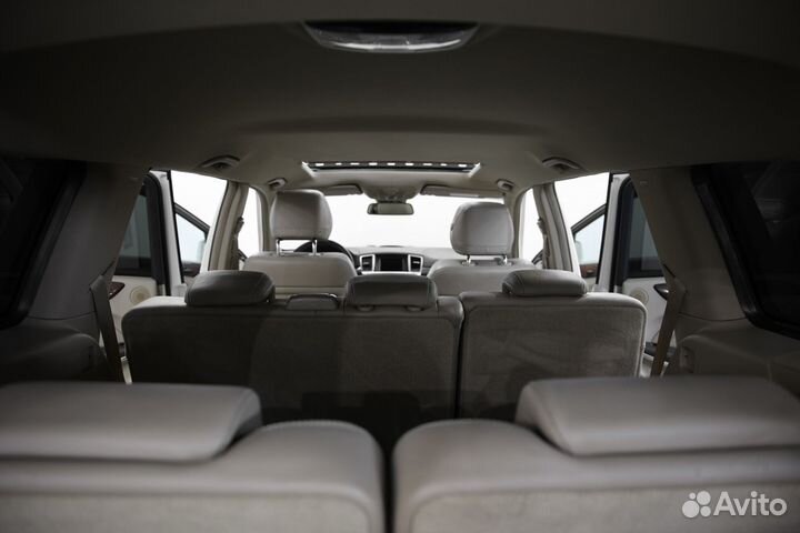 Mercedes-Benz GL-класс 3.0 AT, 2013, 175 000 км
