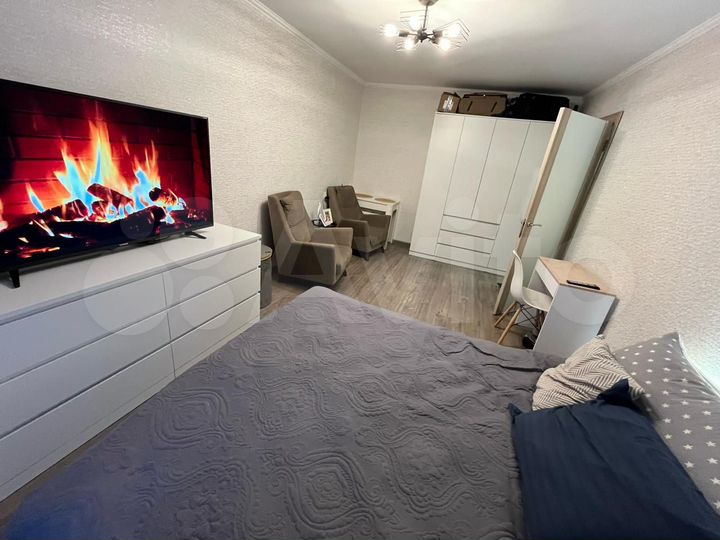 1-к. квартира, 29,8 м², 4/5 эт.