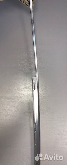 Молдинг хром передней левой двери BMW X5 E53