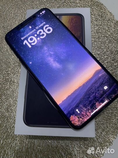 iPhone Xs Max, 256 ГБ