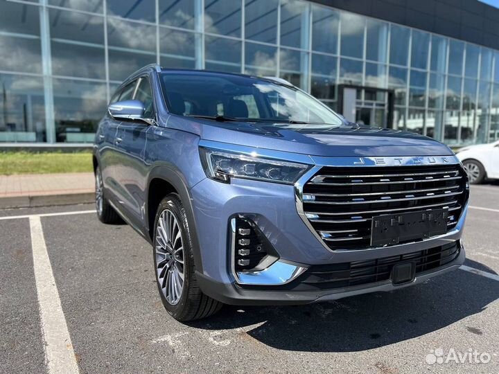 Jetour X90 Plus, 2023