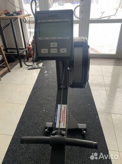 Гребной тренажер Xebex