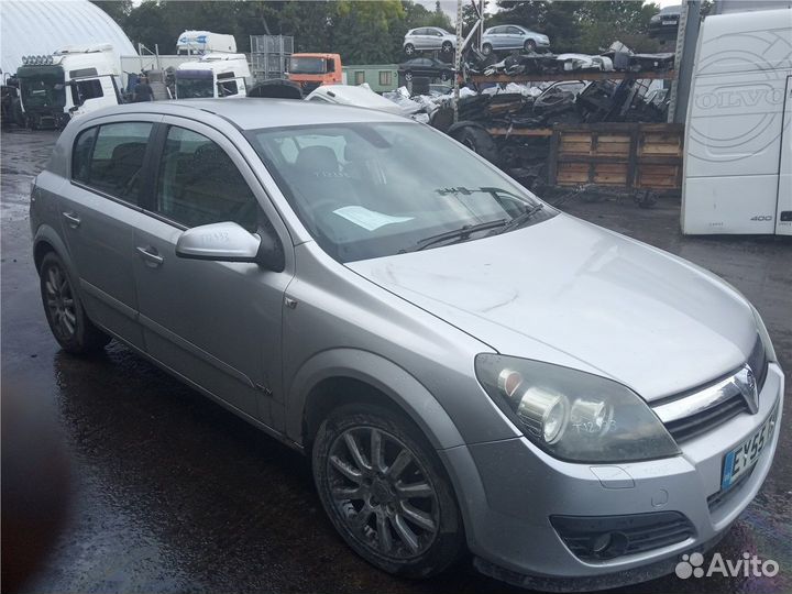 Разбор на запчасти Opel Astra H