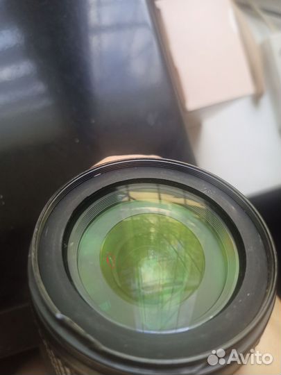 Объектив nikon 18-105 VR