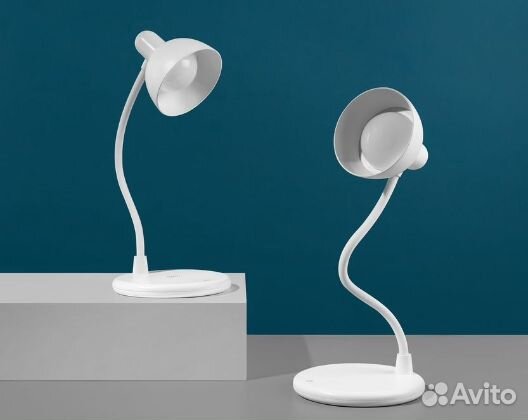 Настольная лампа Rombica Новая