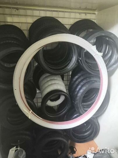 Покрышки для колясок