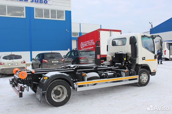 КАМАЗ Компас 9, 2024