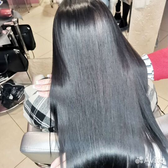 Обучение Кератин онлайн