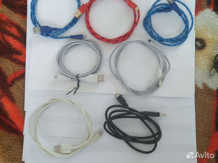 Провод micro usb