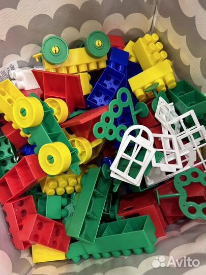 Кубики новые