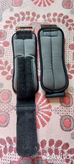 Утяжелители для рук 0.5 кг