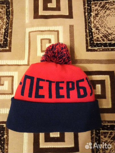 Шапка спортивная