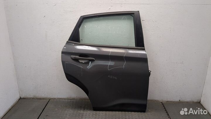 Дверь боковая Hyundai Kona 2017, 2019