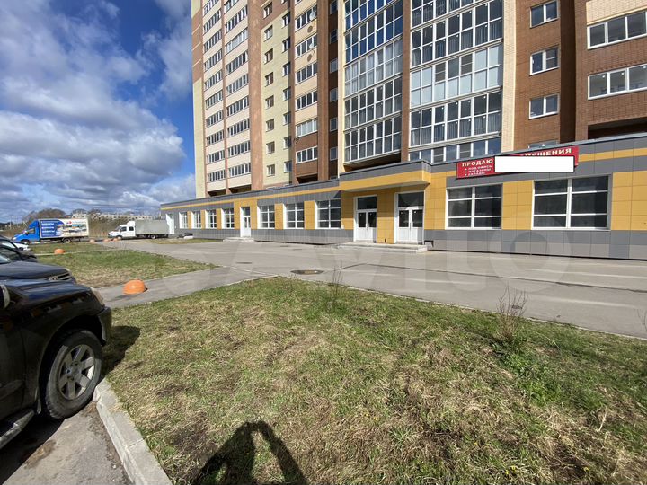 Торговая площадь, 45 м²