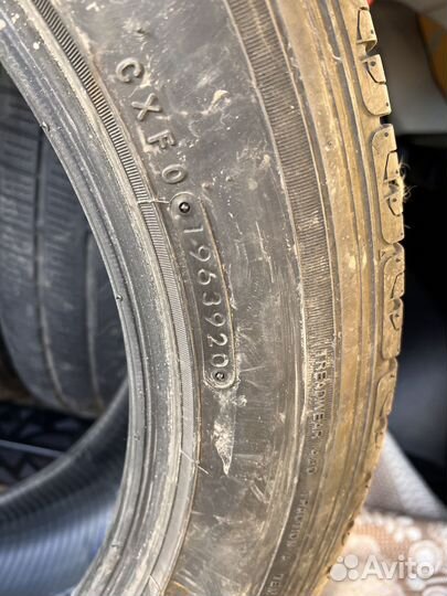 Nitto NT421Q 235/55 R19 105