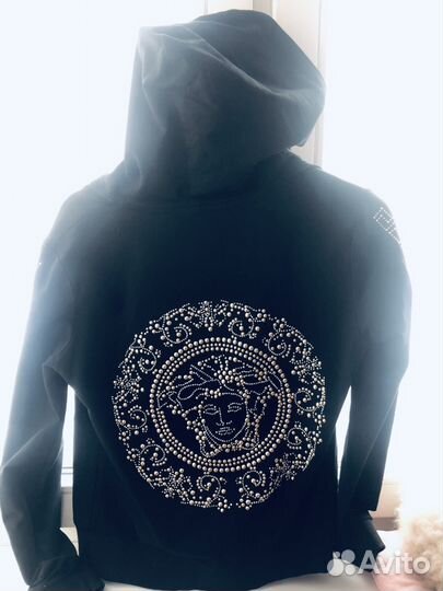 Versace спортивный костюм