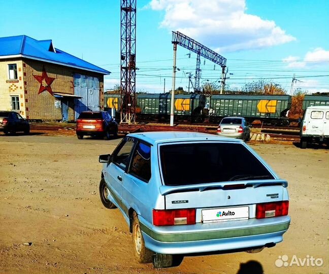 ВАЗ 2113 Samara 1.5 МТ, 2005, 215 000 км