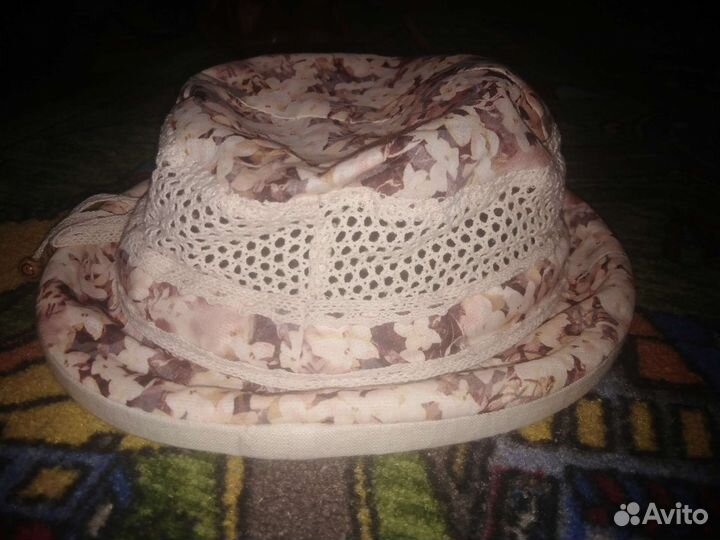 Шляпа женская 54 - 55