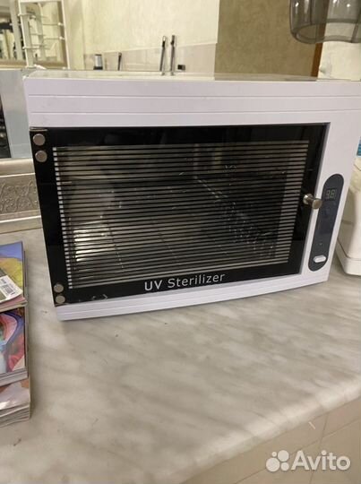 Ультрафиолетовый стерелизатор для инструментов