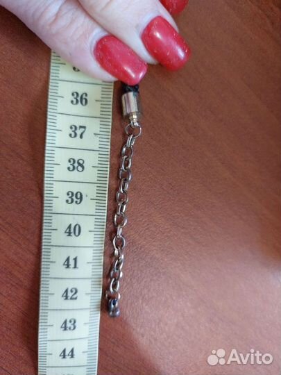 Чокер и браслет