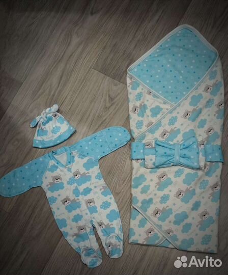 Комплект на выписку