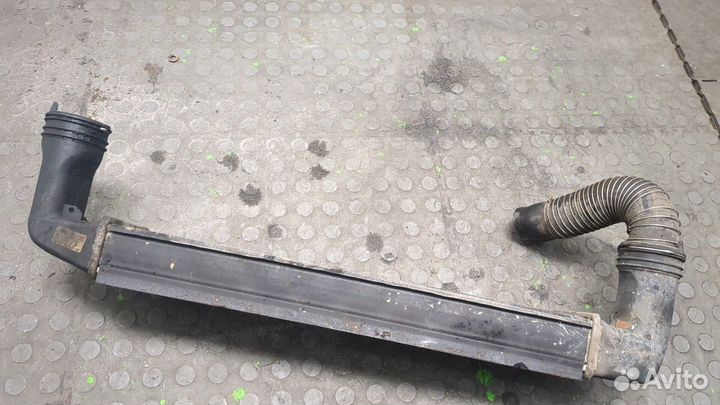 Радиатор интеркулера BMW X3 E83, 2007