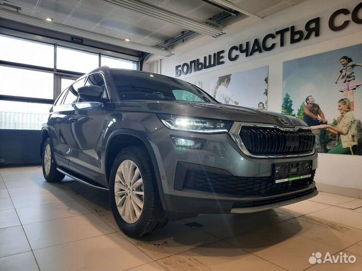 Skoda Kodiaq 2.0 AMT, 2022