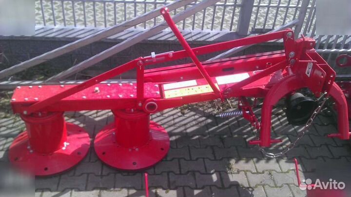 Косилка Wirax Z-069/1,25m, 2022