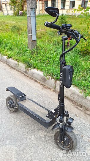 Мощный электросамокат Halten RS-03 v.2