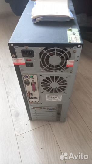 Процессор AMD athlon 64 x2