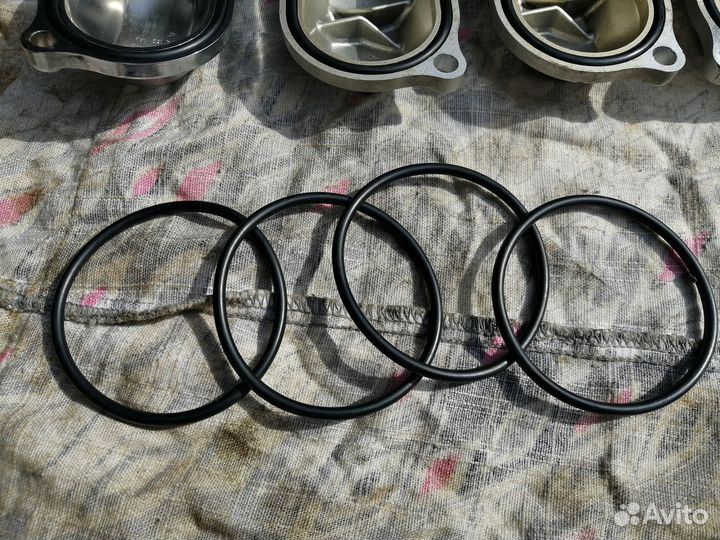 Прокладки клапанной крышки Yamaha Drag Star 1100