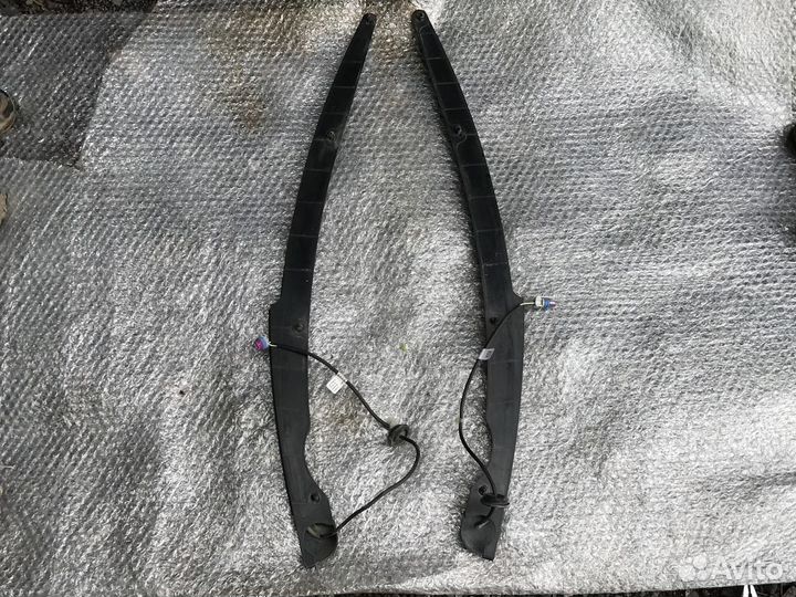 Датчик защемления Cadillac Escalade III