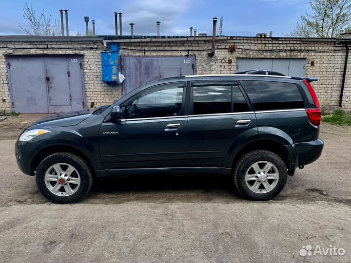 Great Wall Hover H5 2.4 МТ, 2013, 186 686 км