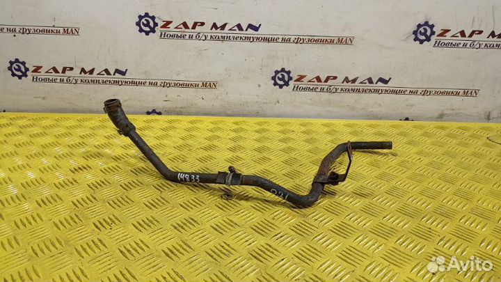 Трубка компрессора Man Tga